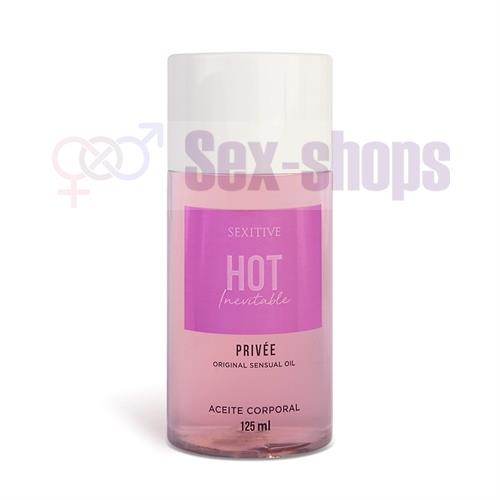 Aceite Privee perfumado 125ml